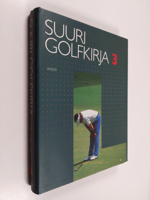 Suuri golfkirja 3