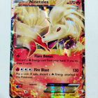 Ninetales EX - 13/83 - Pokemon Generations XY Ultra Rare - pikkukuva 1