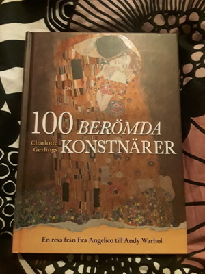 Taidekirja . Ruotsinkielinen