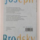 Joseph Brodsky : Keskustelu taivaan asujaimen kanssa : ru... - pikkukuva 2