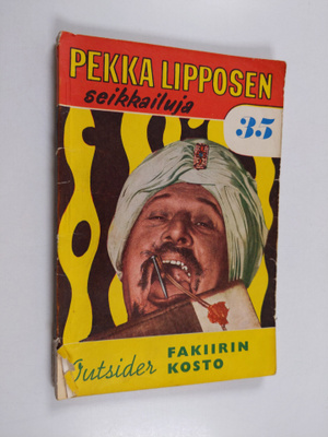 Outsider : Fakiirin kosto