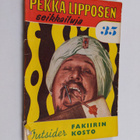 Outsider : Fakiirin kosto - pikkukuva 1