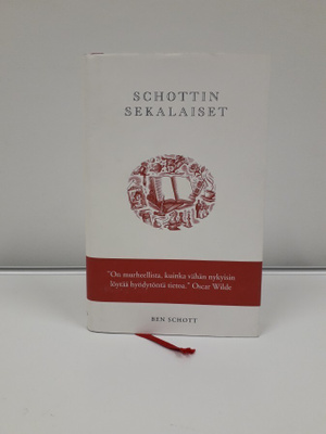 Schottin Sekalaiset (Schott, kirja)