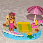 LEGO Friends - Joanna hiekkarannalla - - pikkukuva 4