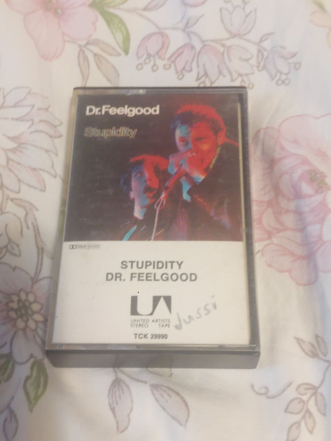 DR. FEELGOOD