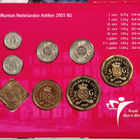 Alankomaiden Antillit 2003 vuosisarja, FDC - pikkukuva 2