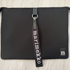 MARIMEKKO SLEEVE SOLID 15" TIETOKONEEN SUOJATASKU *UUSI* - pikkukuva 1