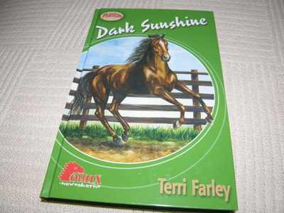 Terri Farley Dark Sunshine
