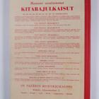 Aapeli Vuoristo : 106 kitaralaulua - pikkukuva 2
