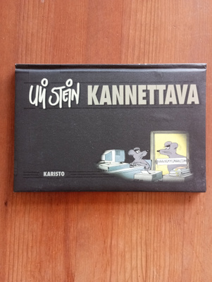 Uli Stein Kannettava