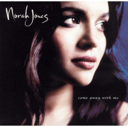 Norah Jones - Come Away With Me (CD)