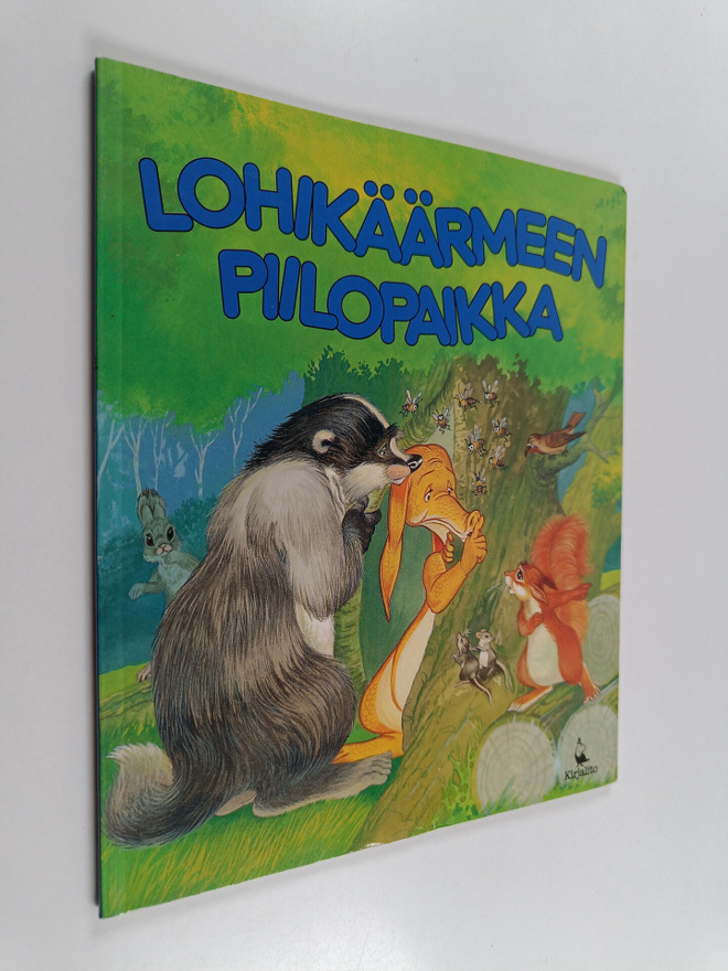 Lucy Kincaid : Lohikäärmeen piilopaikka
