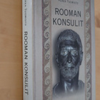 Pekka Tuomisto : Rooman konsulit ( 1.p. 2002 k.po ) - pikkukuva 1