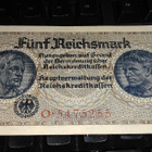 Germany Saksa 2 Reichmark PR138 UNC- - pikkukuva 1