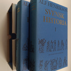 Alf Henrikson : Svensk historia 1-2 - pikkukuva 2