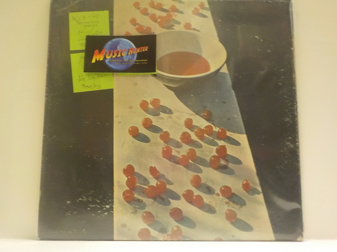 MC CARTNEY - S/T M-/VG+ LP u,s 1st scanton press