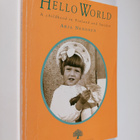 Arja Nenonen : Hello World : a childhood in Finland and S... - pikkukuva 1