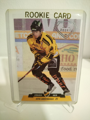 2017-18 Cardset Eetu Luostarinen RC /499