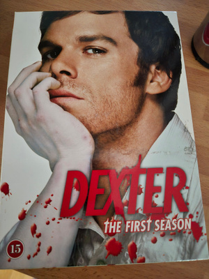 Dexter Season 1 DVD