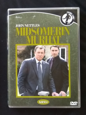 Midsomerin murhat, kausi 4