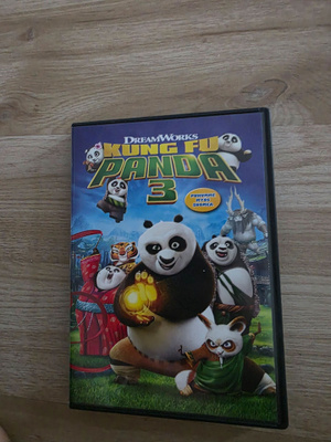 Kung Fu Panda 3
