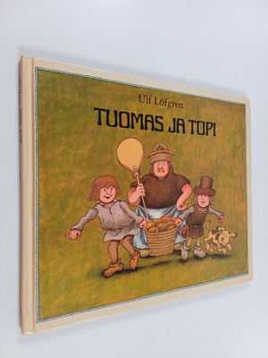 Ulf Löfgren : Tuomas ja Topi