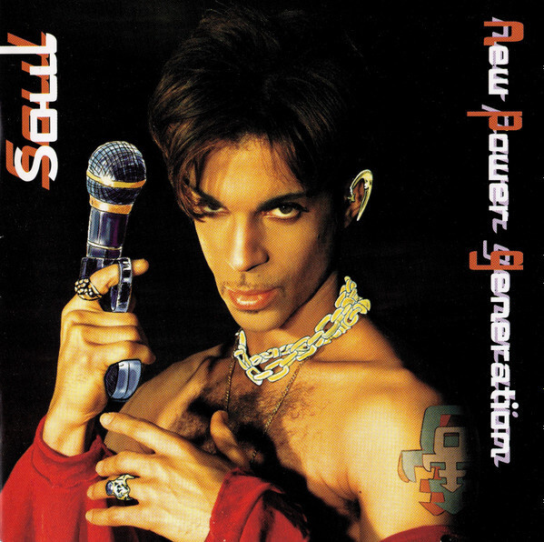 New Power Generation – Newpower Soul CD PRINCE