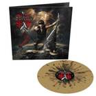MICHAEL SCHENKER : Immortal, Gold Black Marbled - LP, uusi - pikkukuva 1