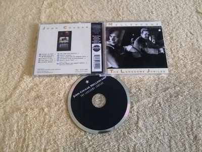 JOHN COUGAR MELLENCAMP - The Lonesome Jubilee CD