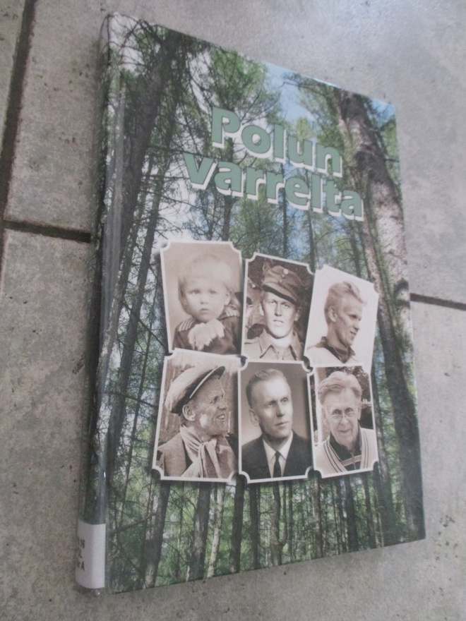 Polun varrelta - Kaino Tuokon elämä : JR56