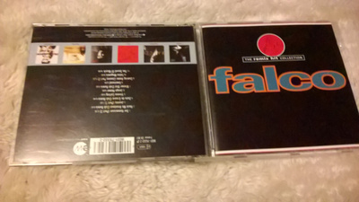 Falco - the Remix Hit Collection