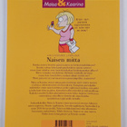 Sari Luhtanen : Naisen mitta - pikkukuva 2
