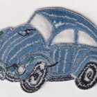 Auto - kangasmerkki - pikkukuva 2