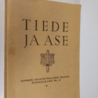 Tiede ja ase : Suomen sotatieteellisen seuran vuosijulkai... - pikkukuva 1