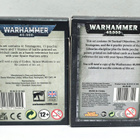 WH40K - 4kpl Data Cards yms - pikkukuva 3