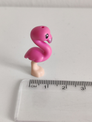 Lego Flamingo lintu