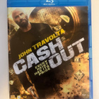 Cash Out (Blu-ray) 2024 (John Travolta) - pikkukuva 1