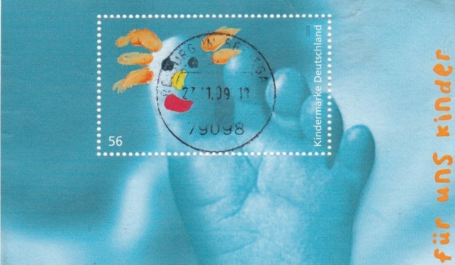 SAKSA - KALAT PIENOISARKKI  LEIMATTU