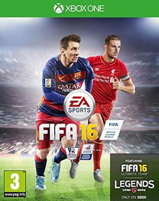 Fifa 16 (XBOXONE)