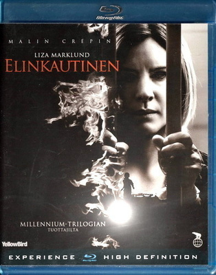 Elinkautinen [BD] Blu-ray
