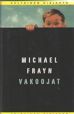 Michael Frayn : Vakoojat