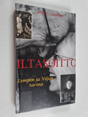 Marjo Ojalammi : Iltasoitto : Lempin ja Viljon tarina