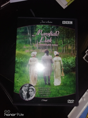 Mansfield park kasvatti tytön tarina