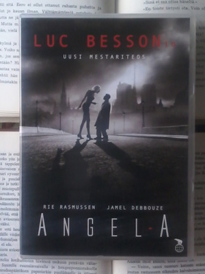 Angel-A (DVD)