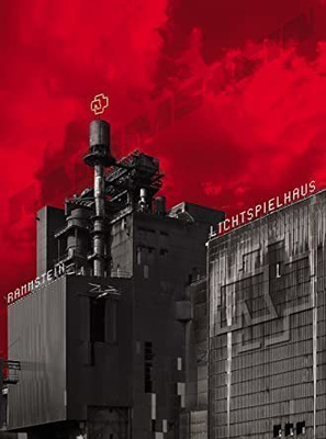 Rammstein - Lichtspielhaus (DVD) MINT!!