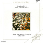 Antonin Dvorak : Sinfonia no 9 - CD - pikkukuva 1