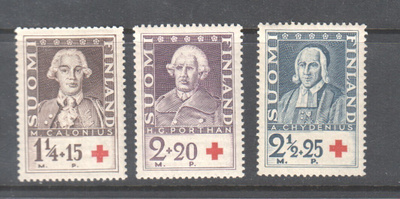1935 Pr sarja postituoreena.