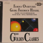 Famous Overtures & Georg Friedrich Händel • 2xCD - pikkukuva 1