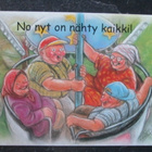 KULKEMATON TERHO PELTONIEMI HÖRÖLÄ SARJAA LINNANMÄELLÄ - pikkukuva 1