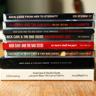 Nick Cave CD-paketti 8 kpl julkaisua myydään yhdessä - pikkukuva 3